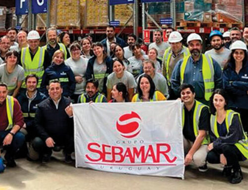 Caso de Éxito: Grupo SEBAMAR Uruguay
